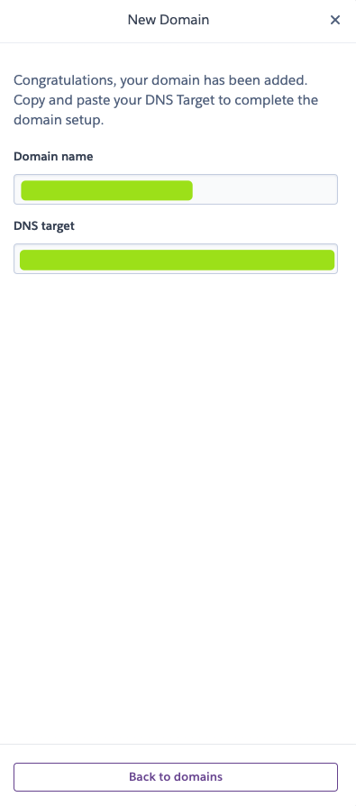 Finish